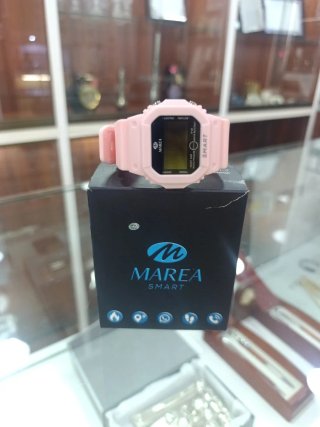 Reloj Marea Smart Rosa
