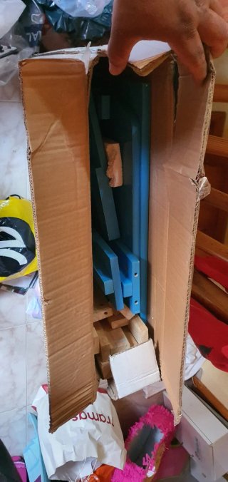 Cama infantil Frozen con colchón incluido.