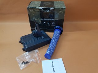 Batería 6500 mAh para Dyson V7 SV11