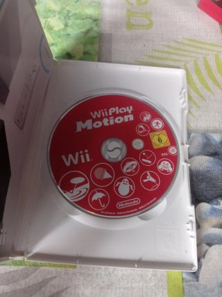 Wii Play Motion