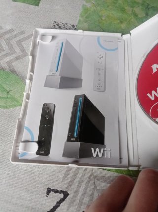 Wii Play Motion