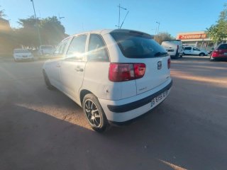 SEAT Ibiza 2000