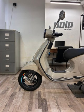 Vespa Primavera 125 S E5+