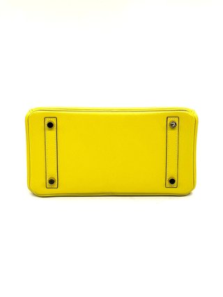 Hermes Birkin 25 Amarillo