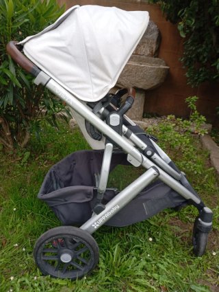 Passeggino e ovetto Uppababy Vista