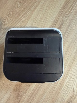 Base de conexión Docking Station