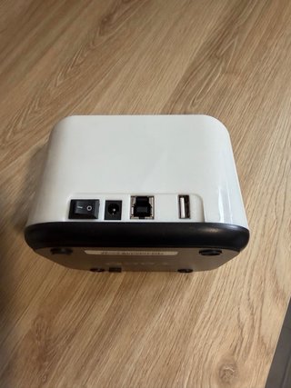 Base de conexión Docking Station