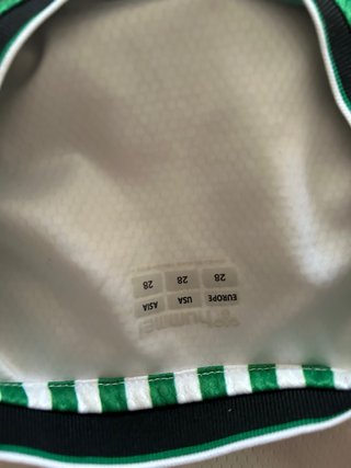 Camiseta Real Betis Hummel Talla M