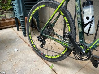 Bicicleta Stevens Gravel