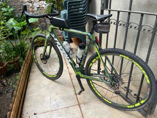Bicicleta Stevens Gravel