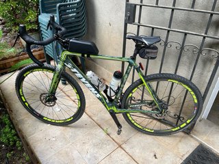 Bicicleta Stevens Gravel