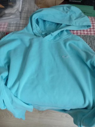 Sudadera Hollister Chico XL