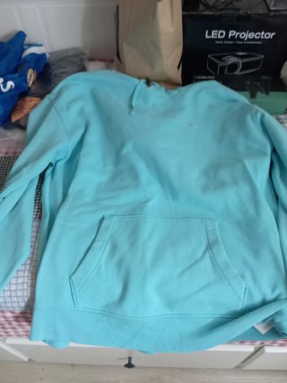 Sudadera Hollister Chico XL
