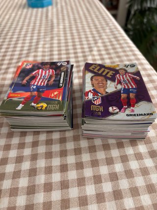 Álbum Panini Megacracks 2025/26
