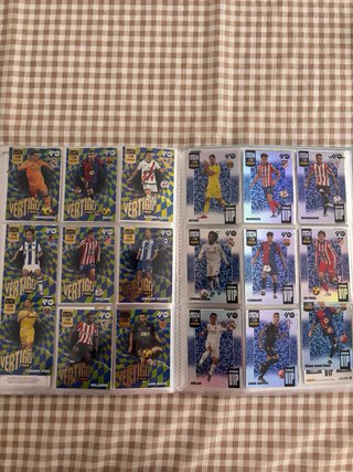 Álbum Panini Megacracks 2025/26