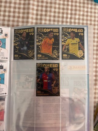 Álbum Panini Megacracks 2025/26