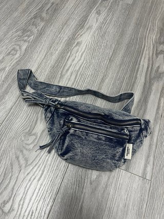 Riñonera vaquera Pull&Bear