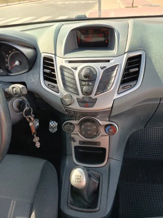 Ford Fiesta 2009
