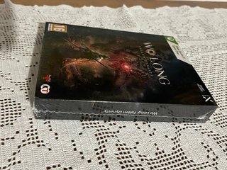 Wo Long: Fallen Dynasty - Xbox Series X/S