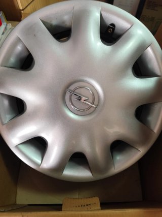 Llantas Tapacubos Opel Vectra sin usar