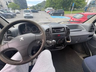 Peugeot Boxer 2004