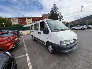 Peugeot Boxer 2004