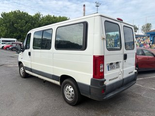 Peugeot Boxer 2004