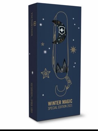 Victorinox 🇨🇭Climber WINTER MAGIC 2021