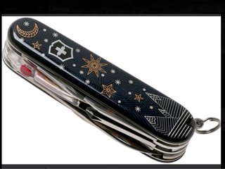 Victorinox 🇨🇭Climber WINTER MAGIC 2021