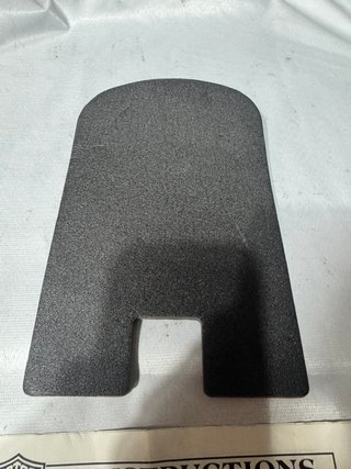 Harley Davidson Kit asiento acompañante pillon de