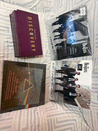 Pink Floyd Discovery Box Set de segunda mano por 180 EUR en Madrid