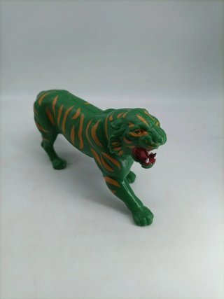 HE-MAN CABEZA BLANDA & BATTLECAT MALASIA