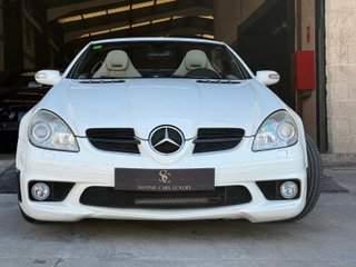 Mercedes Clase SLK SLK 55 AMG AUTO