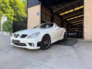 Mercedes Clase SLK SLK 55 AMG AUTO