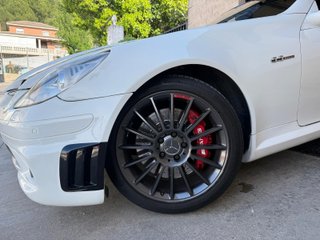 Mercedes Clase SLK SLK 55 AMG AUTO