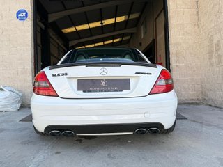 Mercedes Clase SLK SLK 55 AMG AUTO