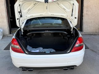 Mercedes Clase SLK SLK 55 AMG AUTO