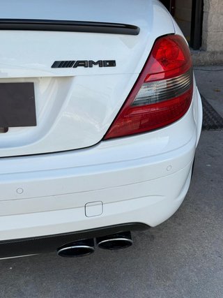 Mercedes Clase SLK SLK 55 AMG AUTO