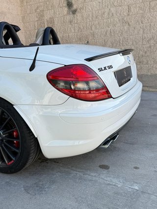 Mercedes Clase SLK SLK 55 AMG AUTO
