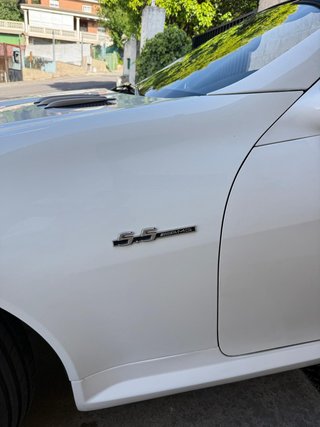 Mercedes Clase SLK SLK 55 AMG AUTO