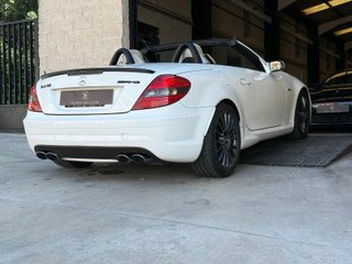 Mercedes Clase SLK SLK 55 AMG AUTO
