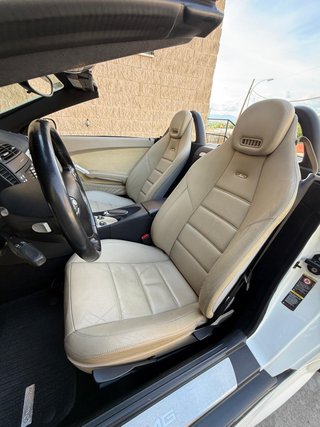 Mercedes Clase SLK SLK 55 AMG AUTO