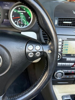 Mercedes Clase SLK SLK 55 AMG AUTO