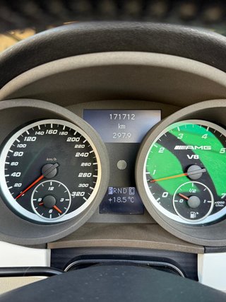 Mercedes Clase SLK SLK 55 AMG AUTO