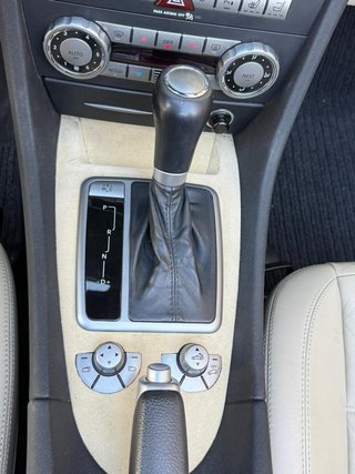 Mercedes Clase SLK SLK 55 AMG AUTO