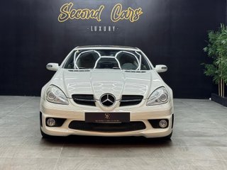 Mercedes Clase SLK SLK 55 AMG AUTO