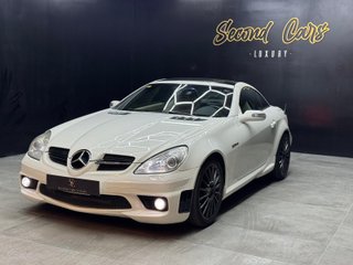 Mercedes Clase SLK SLK 55 AMG AUTO