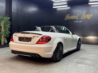 Mercedes Clase SLK SLK 55 AMG AUTO