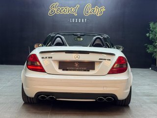Mercedes Clase SLK SLK 55 AMG AUTO