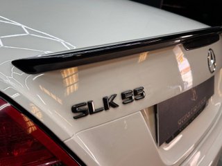 Mercedes Clase SLK SLK 55 AMG AUTO